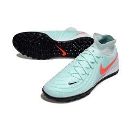 Nike Phantom GX II Elite TF Blue Pink