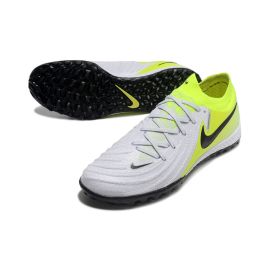 Nike Phantom GX II Elite TF Mad Voltage - Metallic Silver/Black/Volt