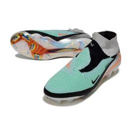 Nike Phantom GX III Elite FG 'Launch Special' - Mint Green  Silver  Gold