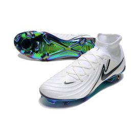Nike Phantom Luna II Elite FG White Black Gold