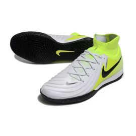 Nike Phantom Luna II Elite IC Mad Voltage - Metallic Silver/Black/Volt
