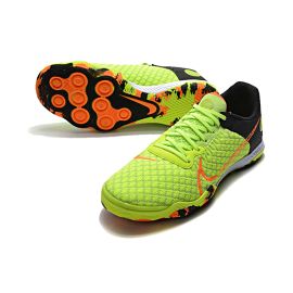 Nike React Gato IC -  Green Orange Black