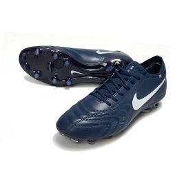 Nike Tiempo Legend X Elite LUXE FG Made in Italy Soccer Cleats