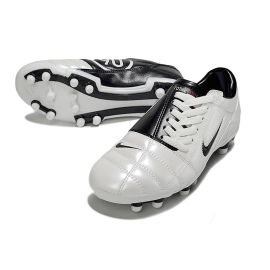 Nike Total 90 3 FG Black White