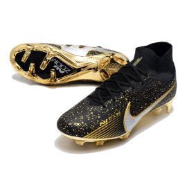 Nike mercurial gold and black new arrivals