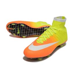 Nike Zoom Superfly 4 Elite FG Soccer Cleats