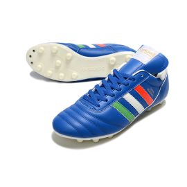 Adidas Copa Mundial FG Italy - Blue Green White Red