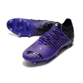 Puma Future Z 1.3  FG Purple Black