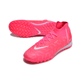 Nike Phantom Luna Elite TF - Pink White