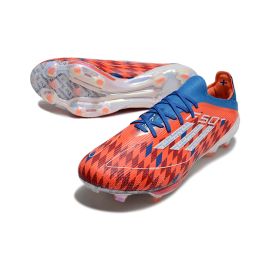 Thomas Müller x Adizero F50+ Elite Laces FG Raumdeuter - Solar Red/Cloud White/Red