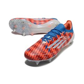Thomas Müller x Adizero F50+ Elite Laces SG Raumdeuter - Solar Red/Cloud White/Red