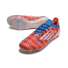 Thomas Müller x Adizero F50 Elite Laces FG Raumdeuter - Solar Red/Cloud White/Red