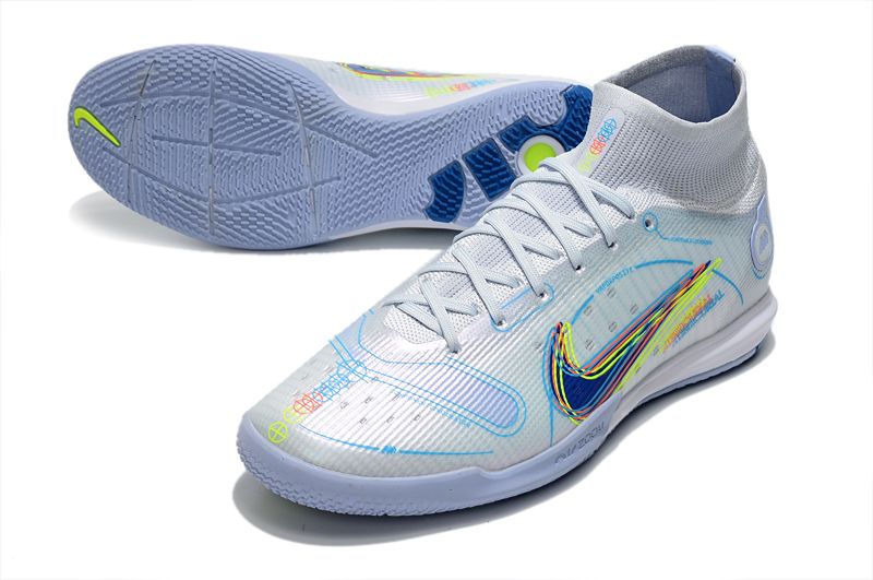 Nike Mercurial Superfly 8 Elite IC The Progress Soccer Cleats